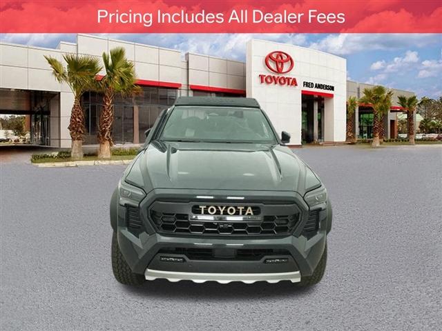 new 2026 Toyota Tacoma Hybrid car, priced at $69,773