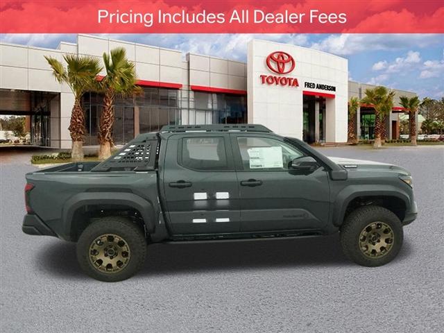 new 2026 Toyota Tacoma Hybrid car, priced at $69,773