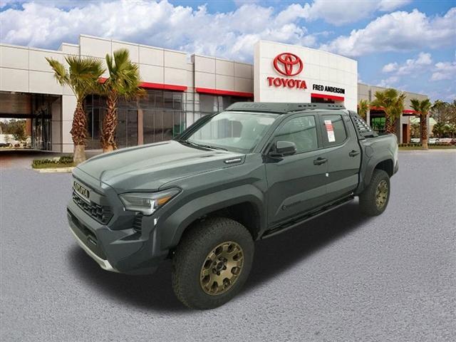 new 2026 Toyota Tacoma Hybrid car, priced at $67,943