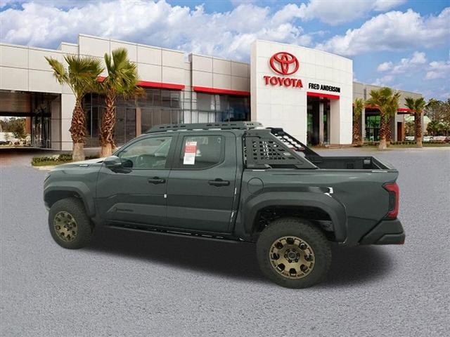 new 2026 Toyota Tacoma Hybrid car, priced at $67,943