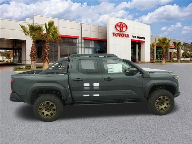 new 2026 Toyota Tacoma Hybrid car, priced at $67,943