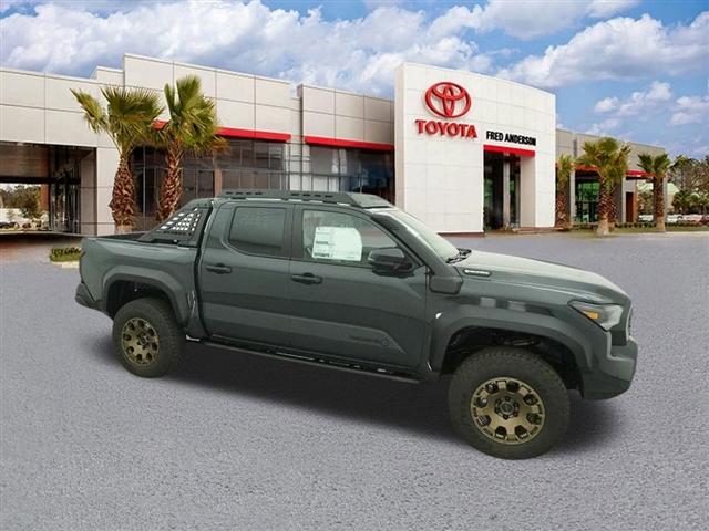 new 2026 Toyota Tacoma Hybrid car, priced at $67,943