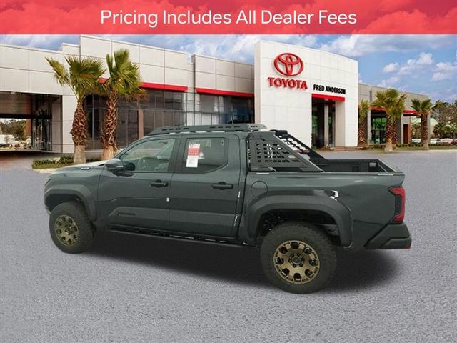 new 2026 Toyota Tacoma Hybrid car, priced at $69,773