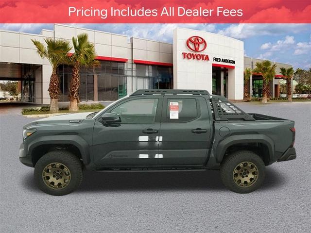 new 2026 Toyota Tacoma Hybrid car, priced at $69,773