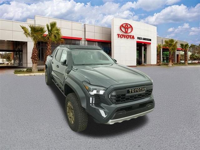 new 2026 Toyota Tacoma Hybrid car, priced at $67,943
