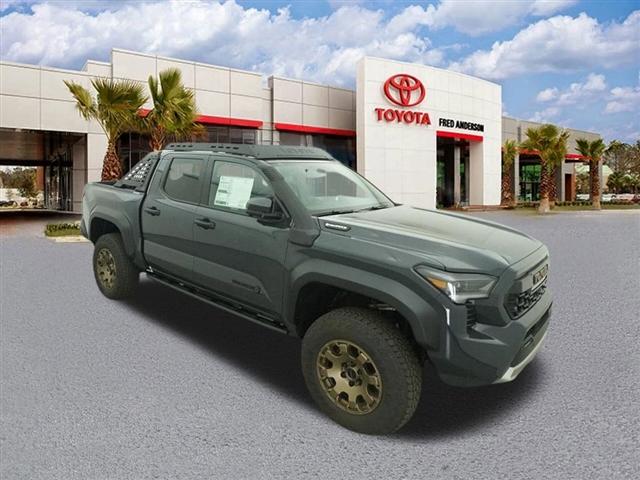 new 2026 Toyota Tacoma Hybrid car, priced at $67,943