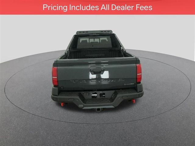 new 2026 Toyota Tacoma Hybrid car, priced at $69,773
