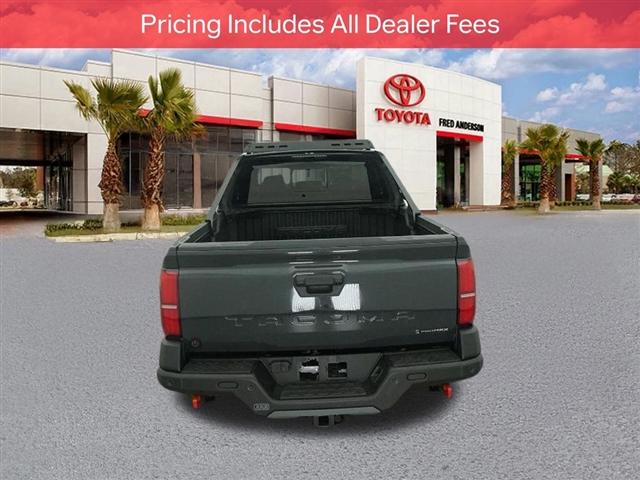 new 2026 Toyota Tacoma Hybrid car, priced at $69,773