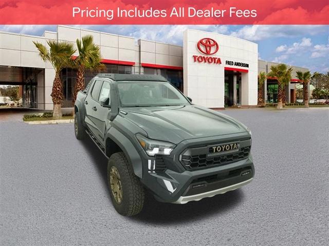 new 2026 Toyota Tacoma Hybrid car, priced at $69,773