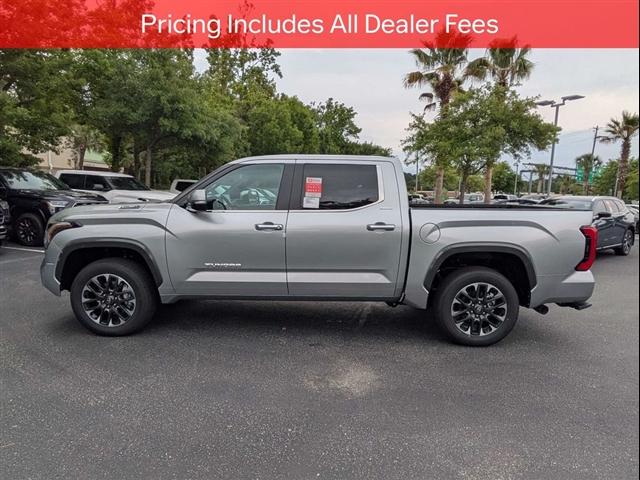new 2026 Toyota Tundra Hybrid car, priced at $68,774