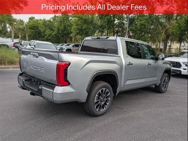 new 2026 Toyota Tundra Hybrid car, priced at $68,774
