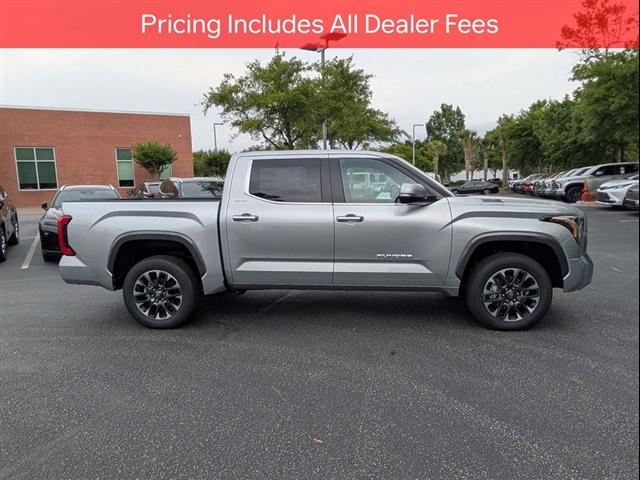 new 2026 Toyota Tundra Hybrid car, priced at $68,774