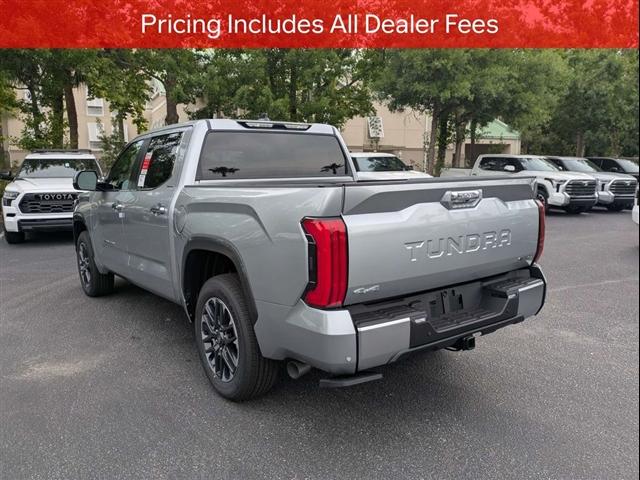 new 2026 Toyota Tundra Hybrid car, priced at $68,774