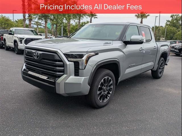 new 2026 Toyota Tundra Hybrid car, priced at $68,774