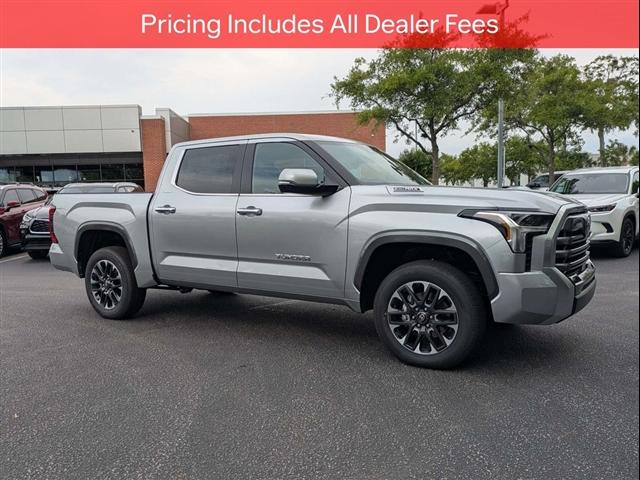 new 2026 Toyota Tundra Hybrid car, priced at $68,774