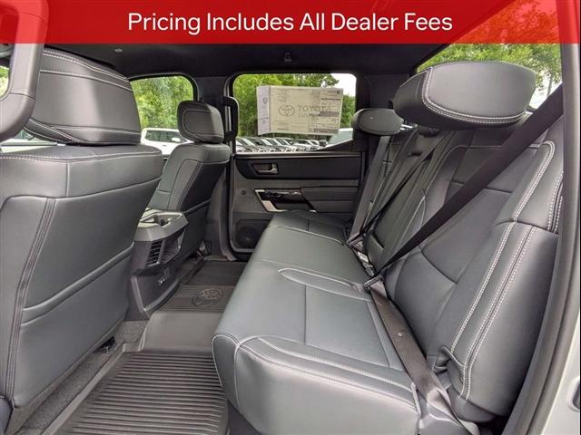 new 2026 Toyota Tundra Hybrid car, priced at $68,774