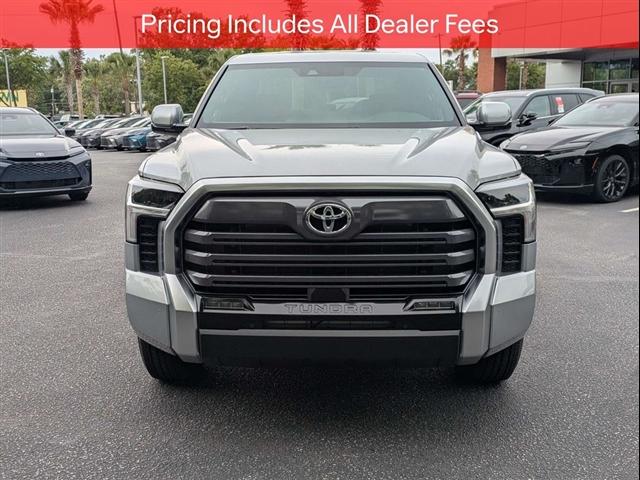 new 2026 Toyota Tundra Hybrid car, priced at $68,774
