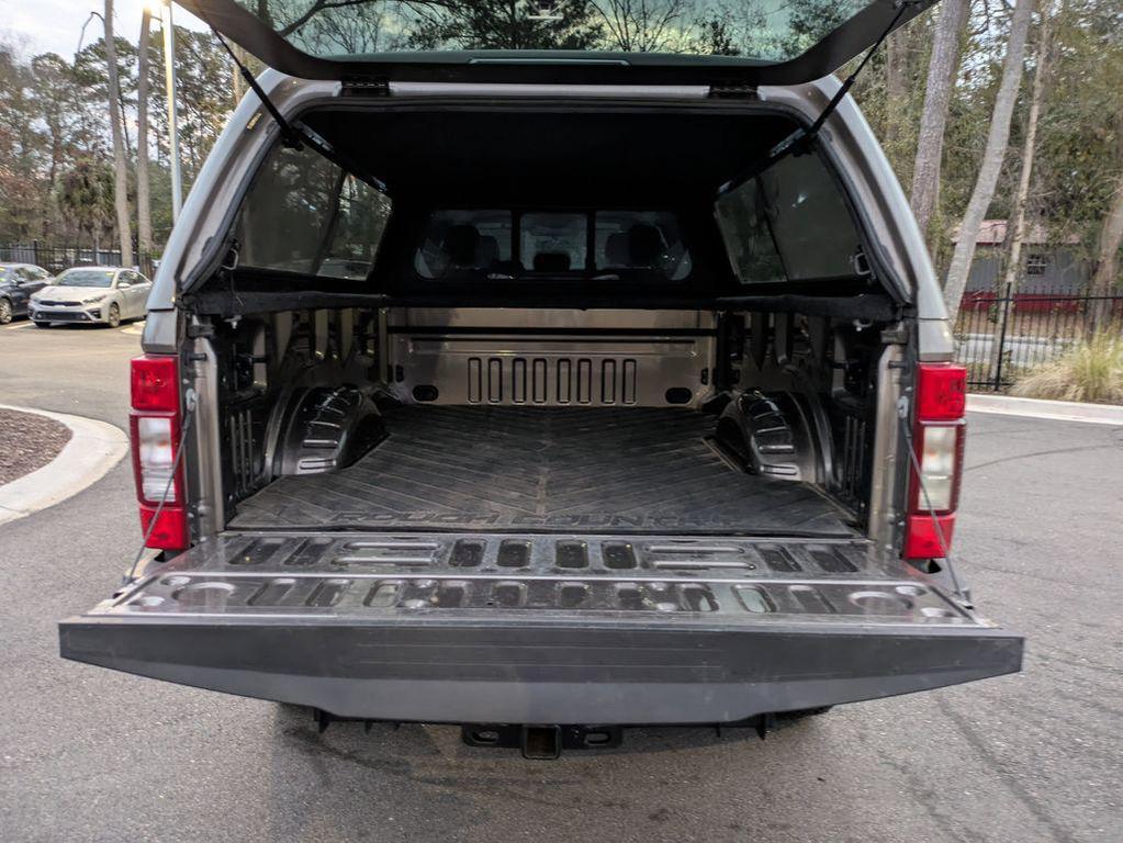 used 2022 Ford F-250 car, priced at $46,391