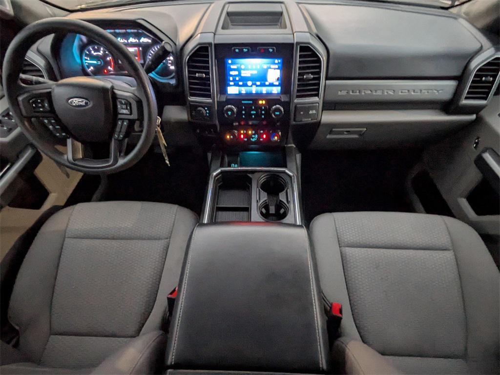 used 2022 Ford F-250 car, priced at $46,791