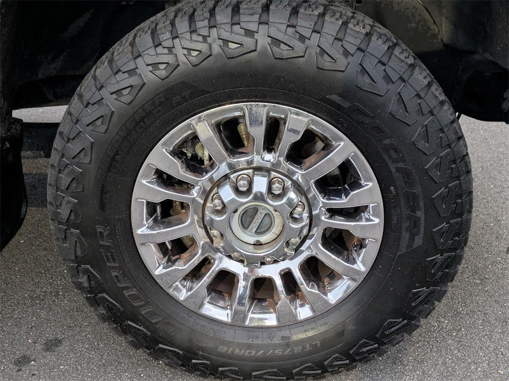 used 2022 Ford F-250 car, priced at $46,791