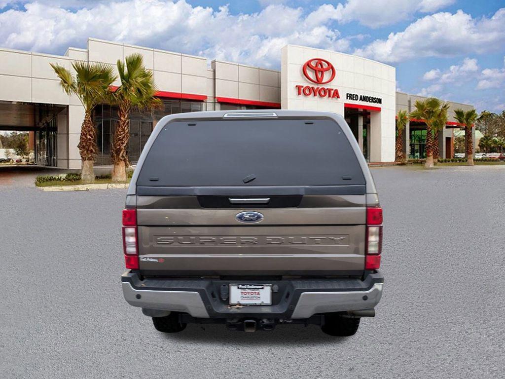 used 2022 Ford F-250 car, priced at $46,391