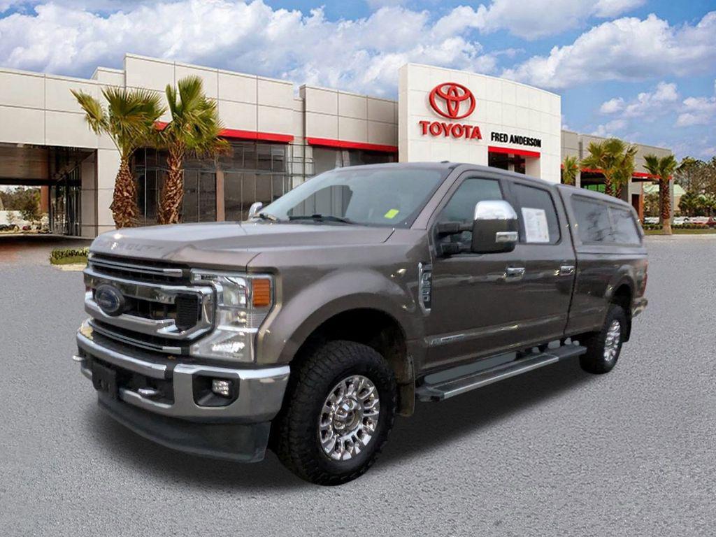 used 2022 Ford F-250 car, priced at $46,391