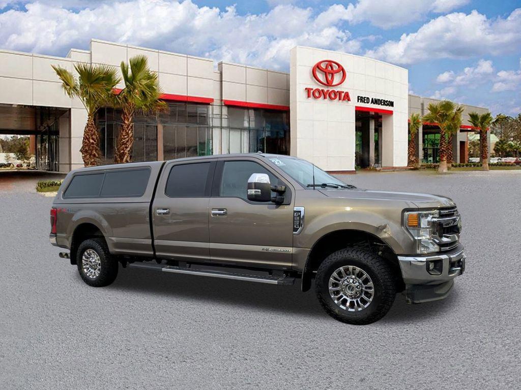 used 2022 Ford F-250 car, priced at $46,391