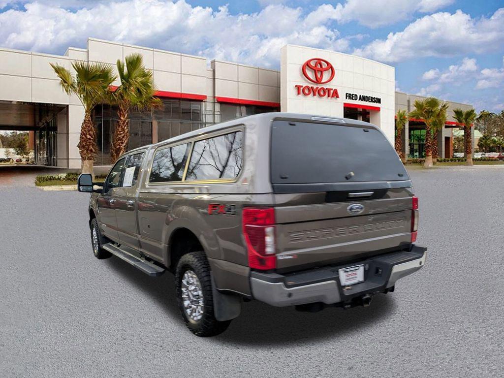 used 2022 Ford F-250 car, priced at $46,391
