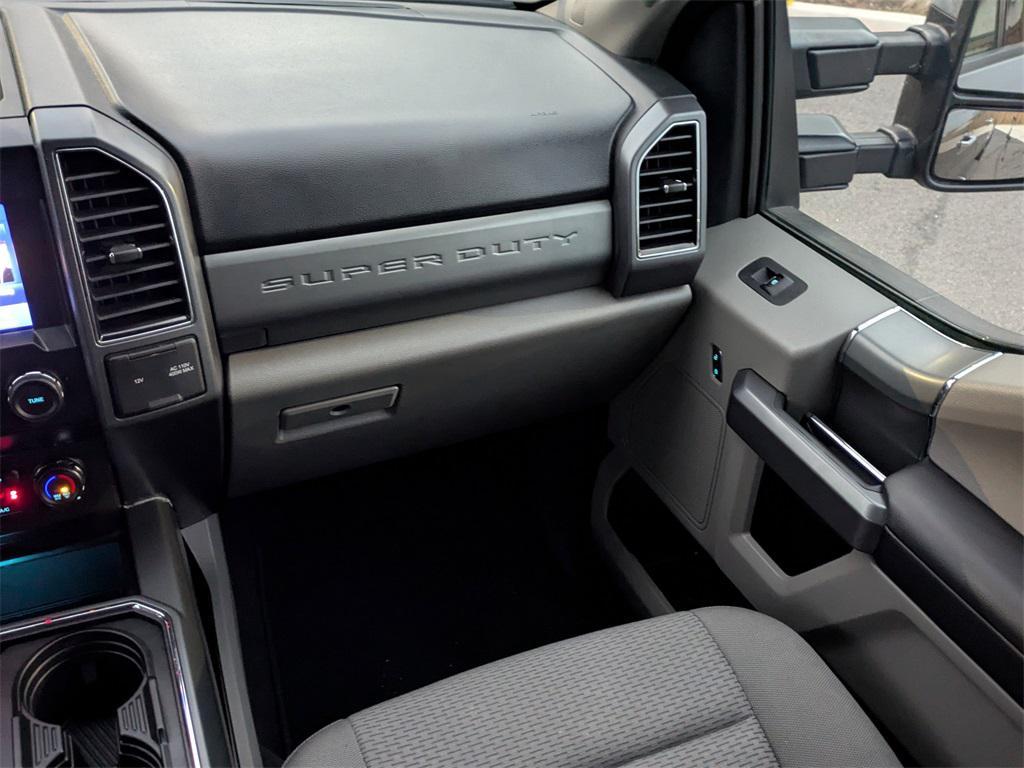 used 2022 Ford F-250 car, priced at $46,791