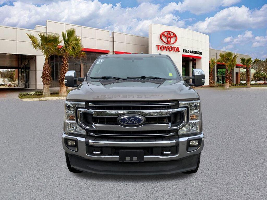 used 2022 Ford F-250 car, priced at $46,391