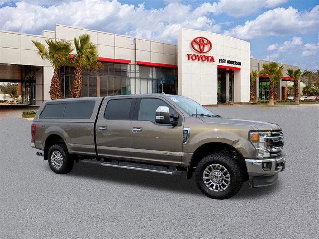 used 2022 Ford F-250 car, priced at $46,791