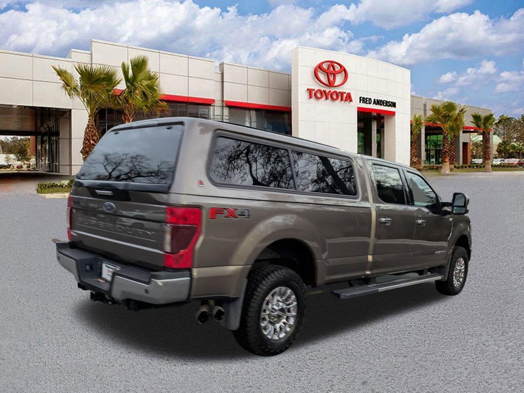 used 2022 Ford F-250 car, priced at $46,391