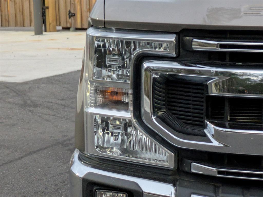 used 2022 Ford F-250 car, priced at $46,791