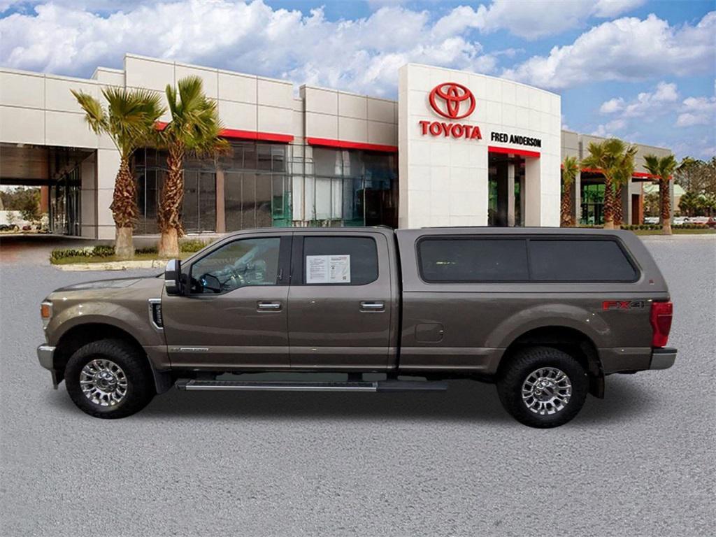 used 2022 Ford F-250 car, priced at $46,791