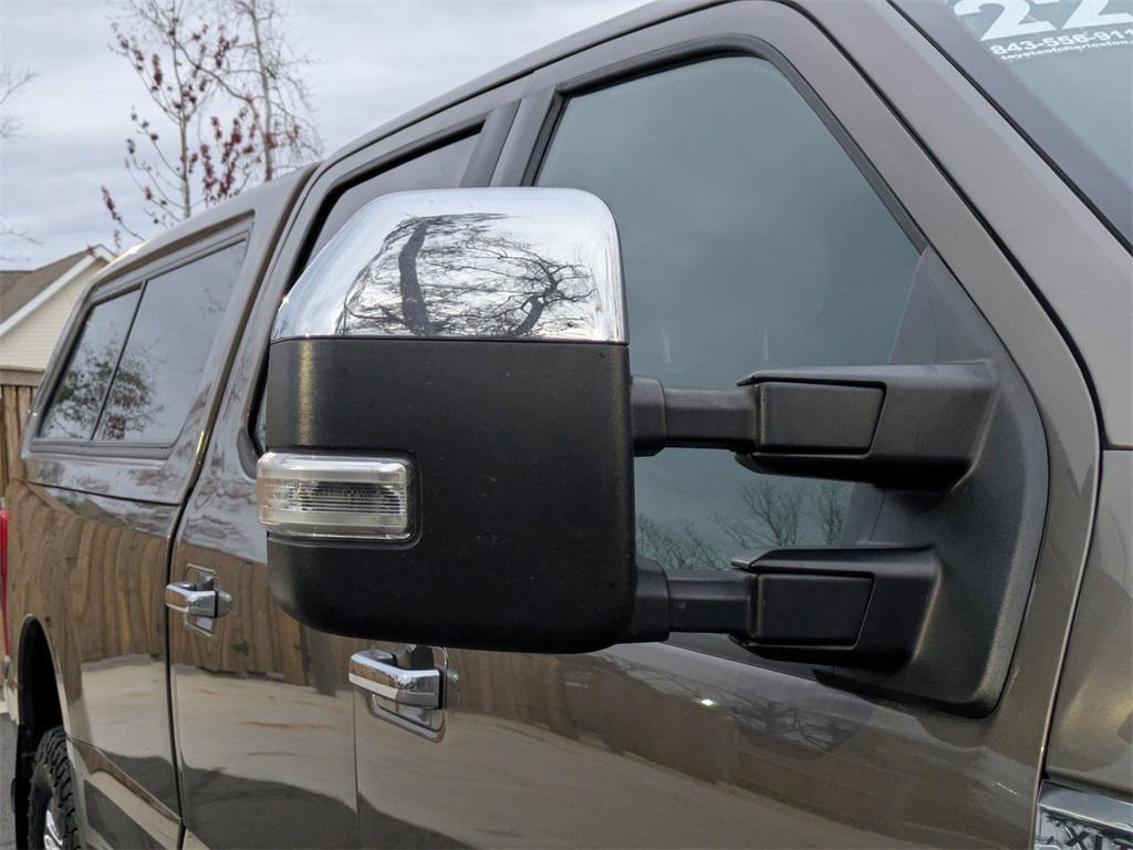 used 2022 Ford F-250 car, priced at $46,791