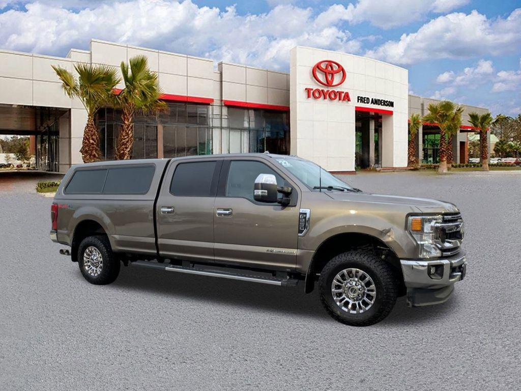 used 2022 Ford F-250 car, priced at $46,391