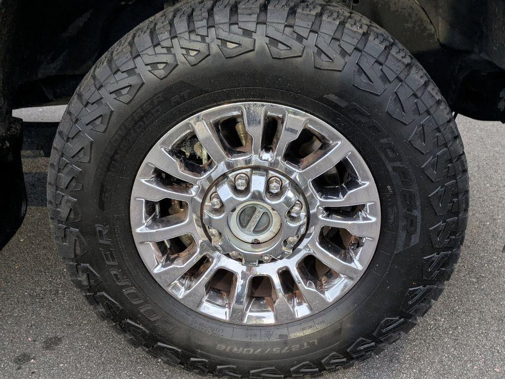 used 2022 Ford F-250 car, priced at $46,391