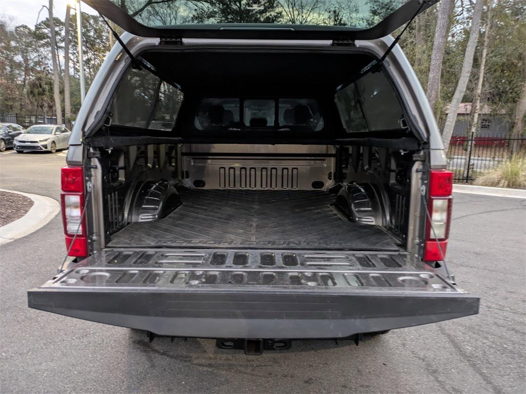 used 2022 Ford F-250 car, priced at $46,791