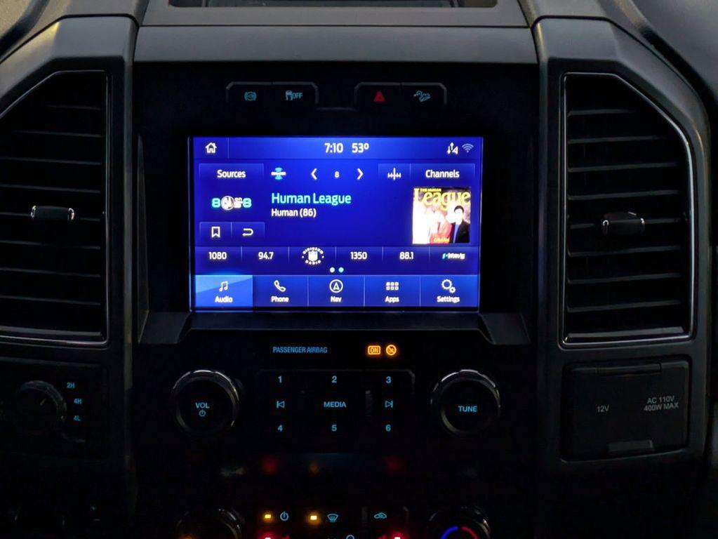 used 2022 Ford F-250 car, priced at $46,391