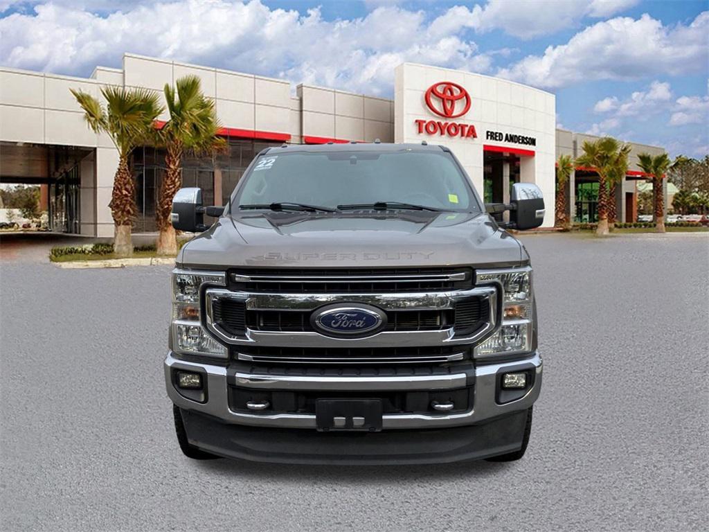 used 2022 Ford F-250 car, priced at $46,791