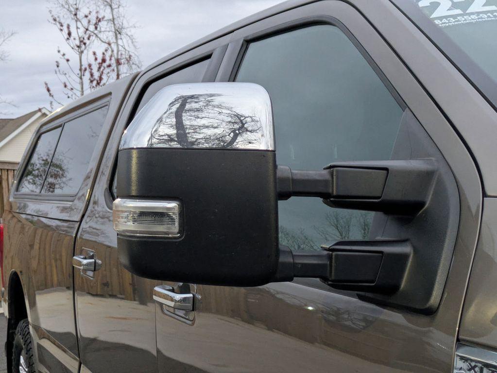 used 2022 Ford F-250 car, priced at $46,391