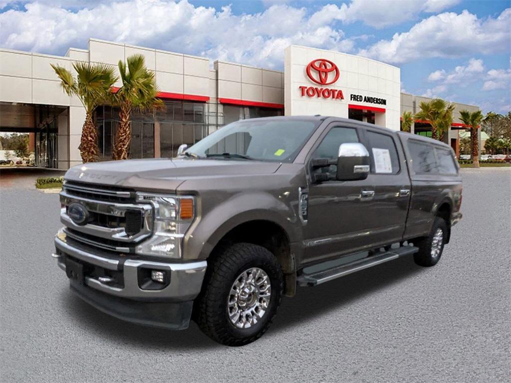 used 2022 Ford F-250 car, priced at $46,791