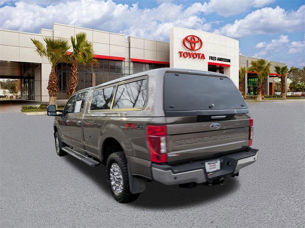 used 2022 Ford F-250 car, priced at $46,791