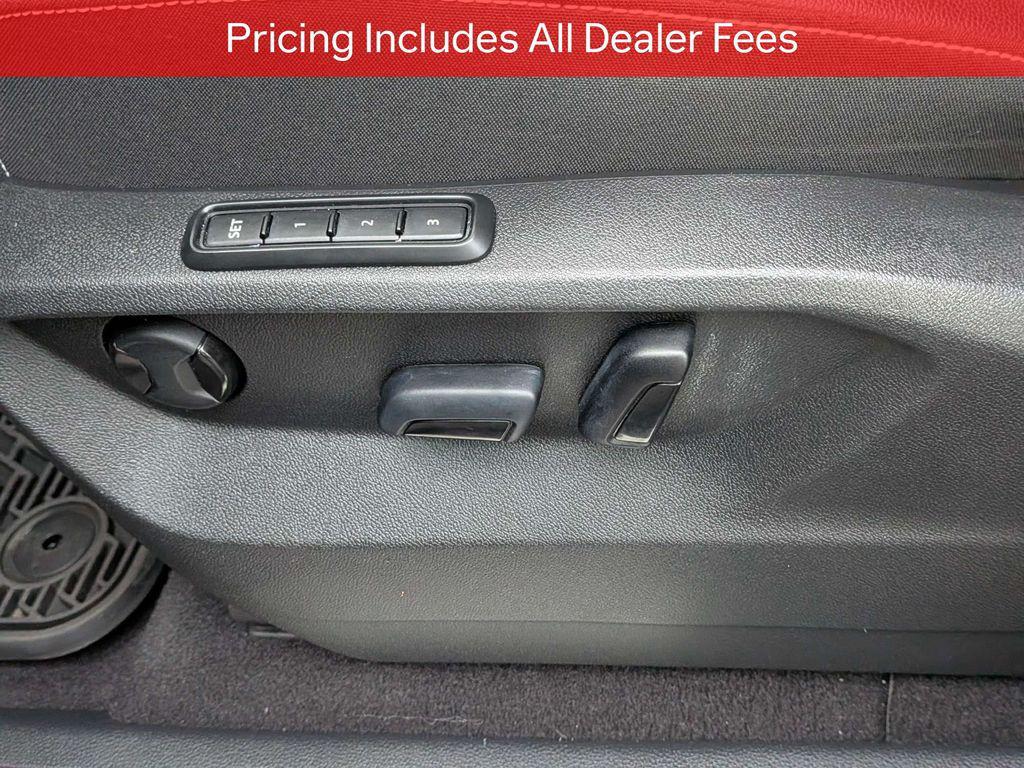 used 2024 Volkswagen Atlas Cross Sport car, priced at $37,671