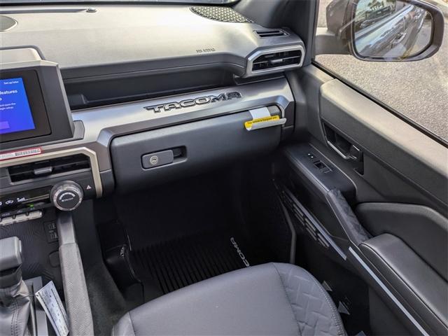 new 2026 Toyota Tacoma car, priced at $47,839
