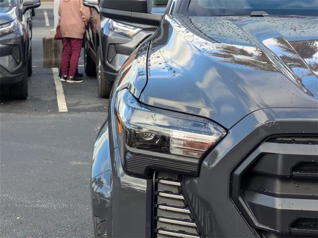 new 2026 Toyota Tacoma car, priced at $47,839