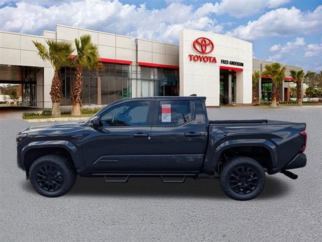new 2026 Toyota Tacoma car, priced at $47,839