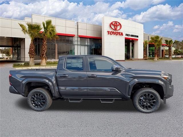 new 2026 Toyota Tacoma car, priced at $47,839