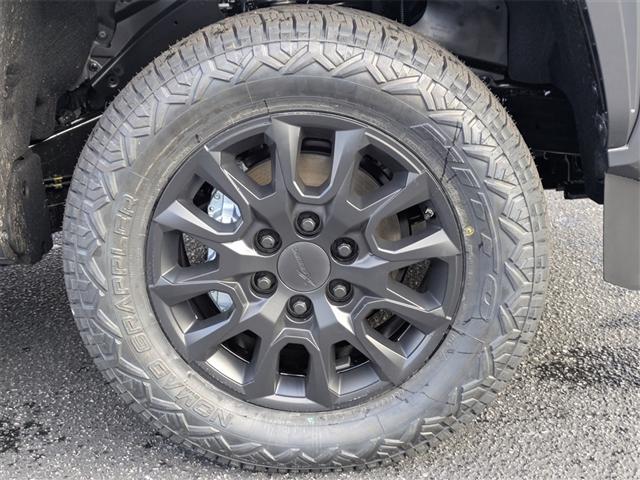 new 2026 Toyota Tacoma car, priced at $47,839