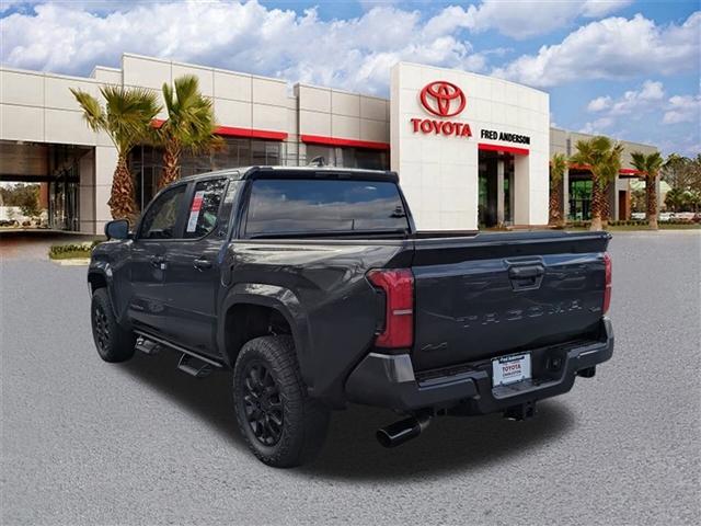 new 2026 Toyota Tacoma car, priced at $47,839